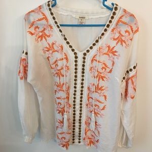 Sundance blouse
